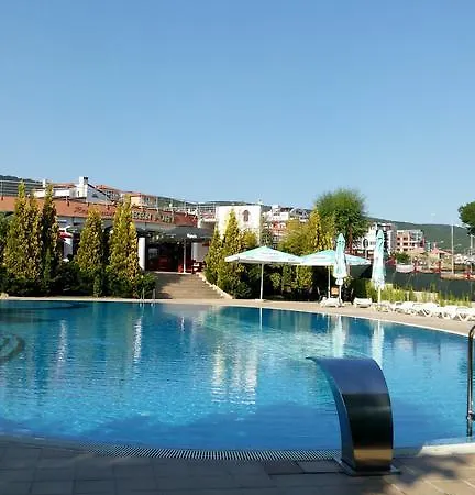 Green Fort Studio Lejlighed Sunny Beach