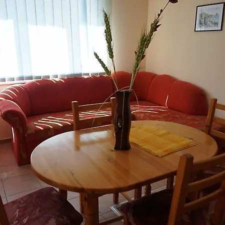 Green Fort Studio Apartment Sunny Beach