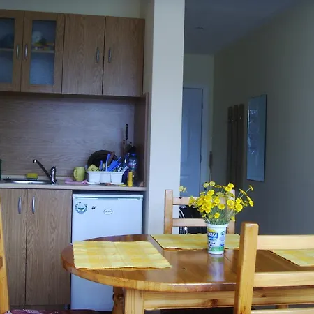 Apartment Green Fort Studio Sunny Beach